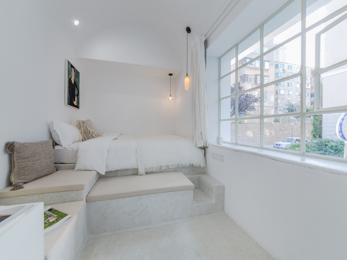 银杏｜「浴缸·超大拍照出片cafe空间」