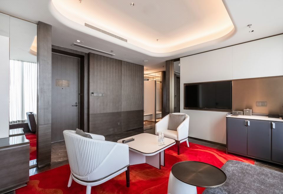 豪华套房-270°天际江景