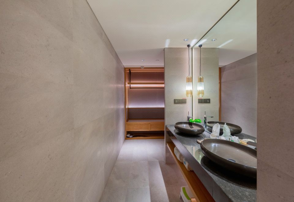 云海亲子观景套房