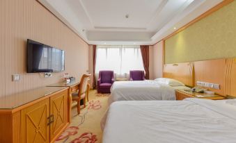 Orange Hotel Shenzhen (Shuibei Jewelry City)