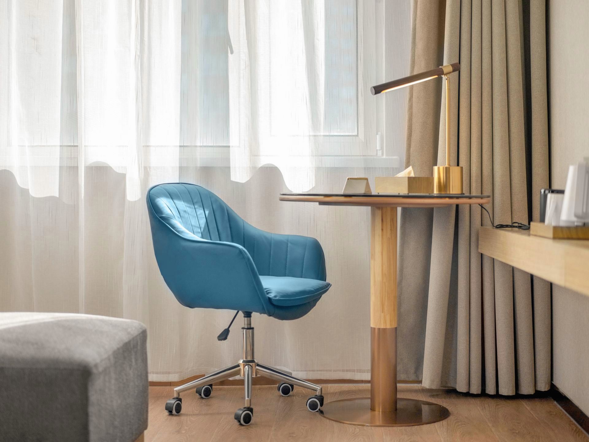 品質欣選大床房