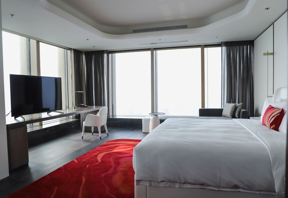 豪华套房-270°天际江景