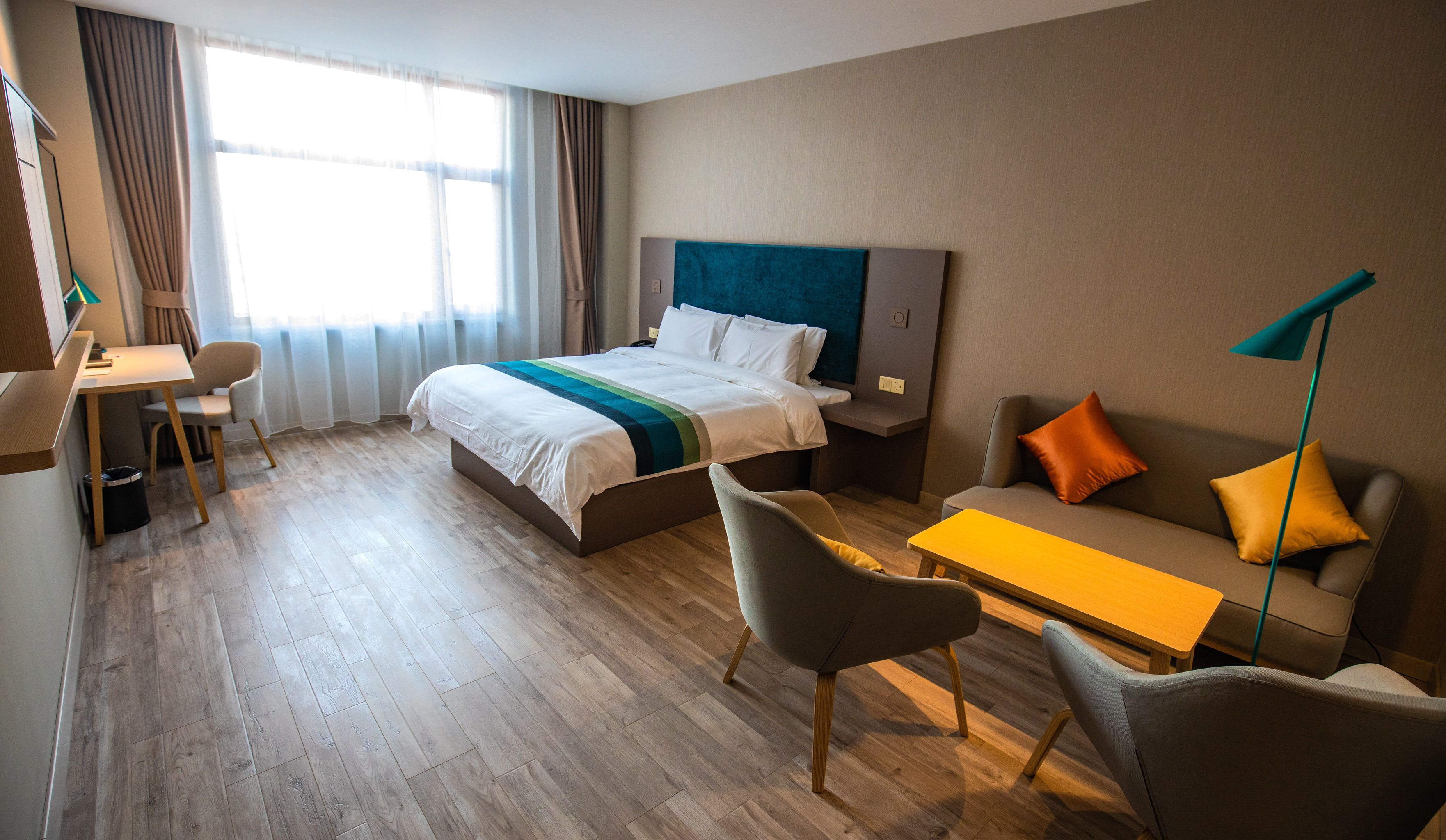 商旅高级商务房