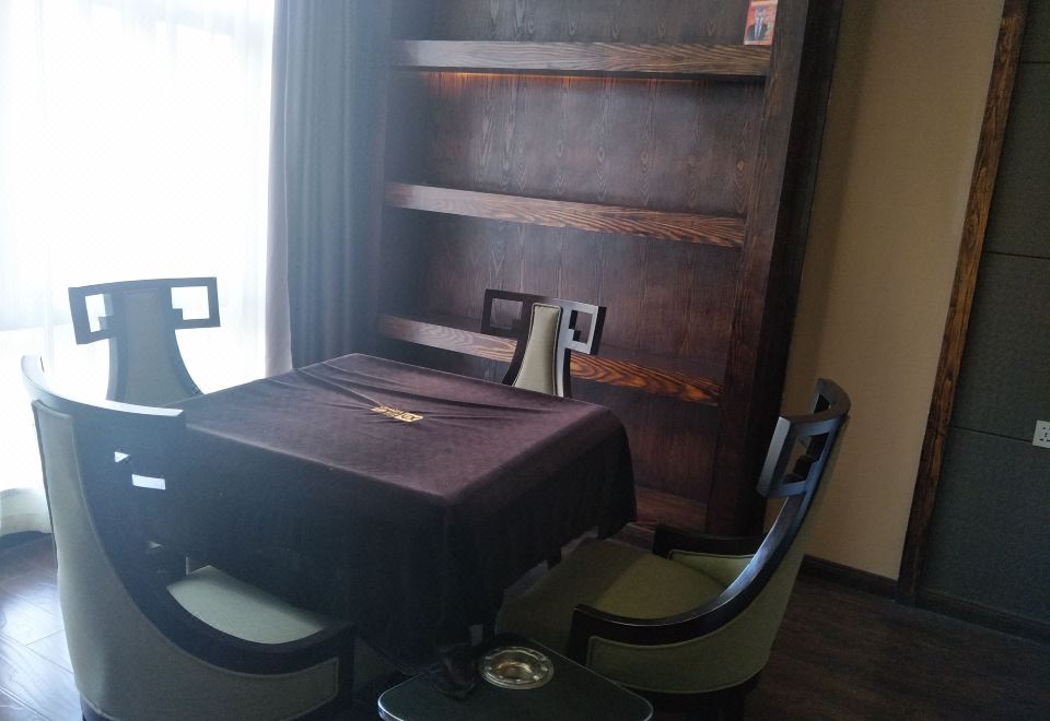 商务棋牌双人房