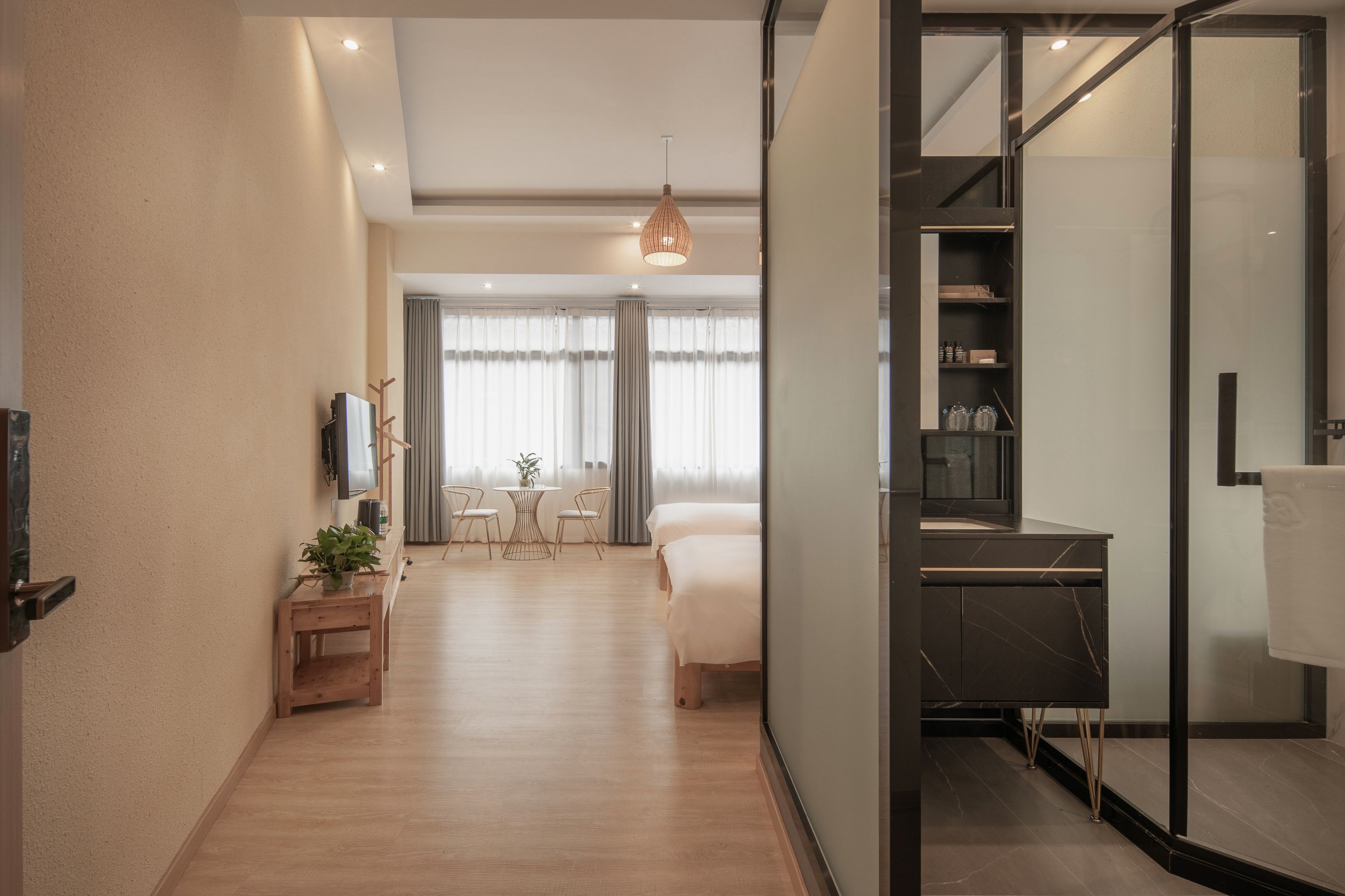 观景舒适标准房