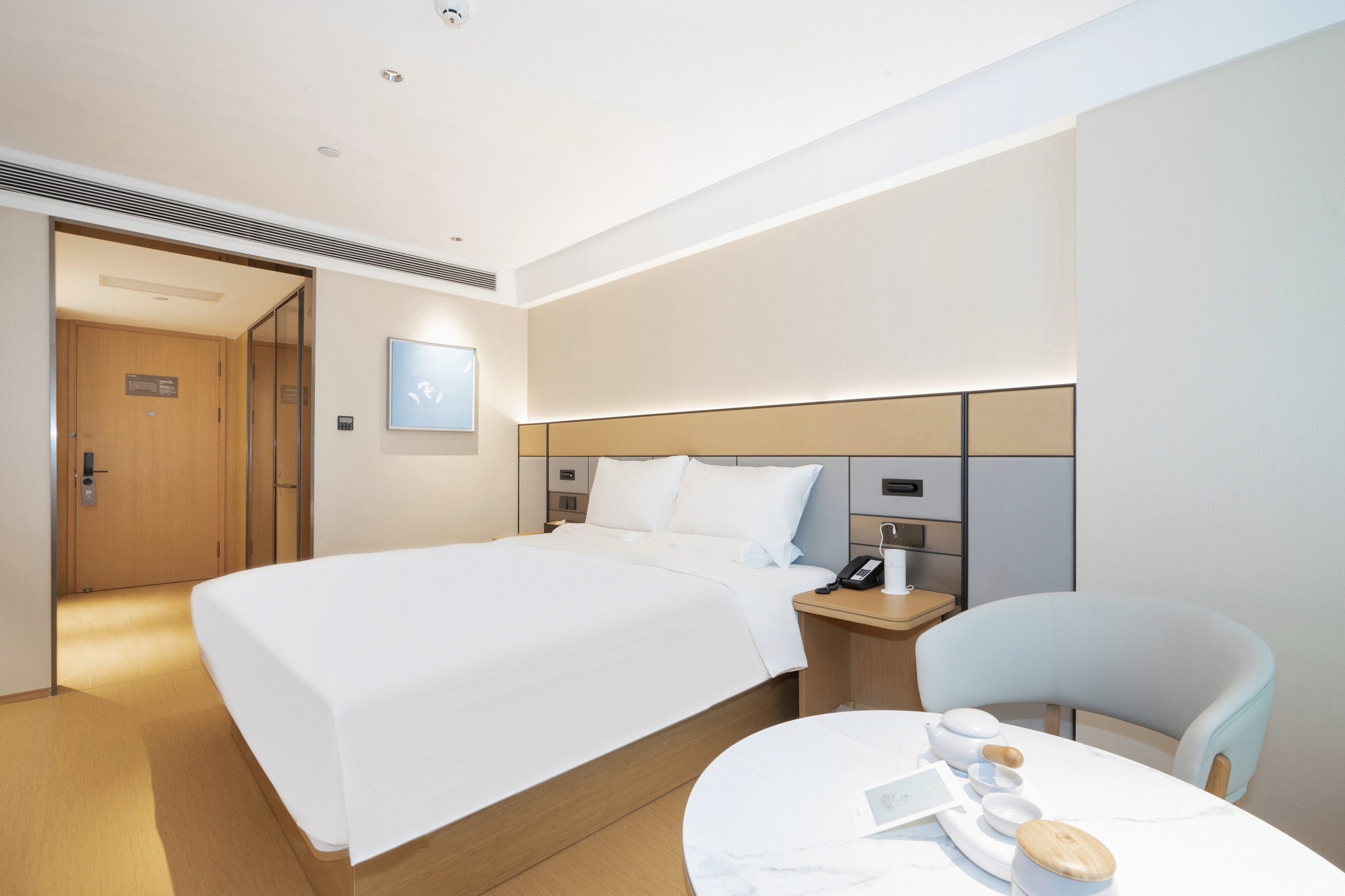 舒压-高级大床房