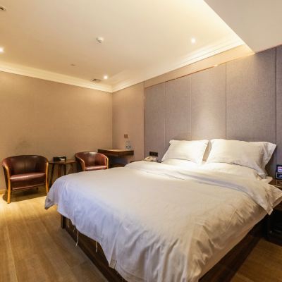 標準大床房A 廈門八八精品飯店優惠