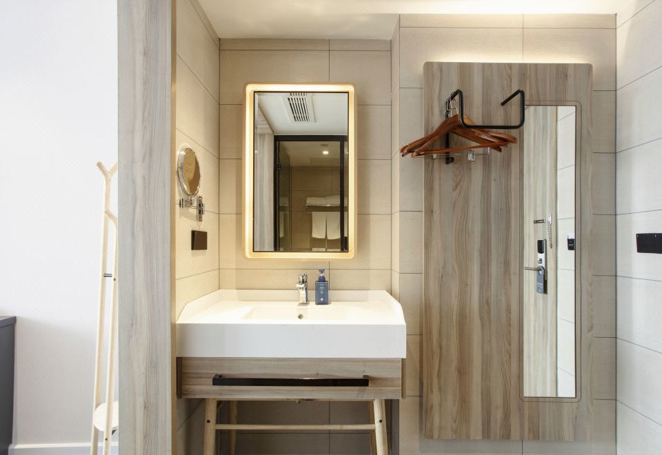 HanTing Hotel (Tangshan Qianxi)Guestroom (2 Beds)