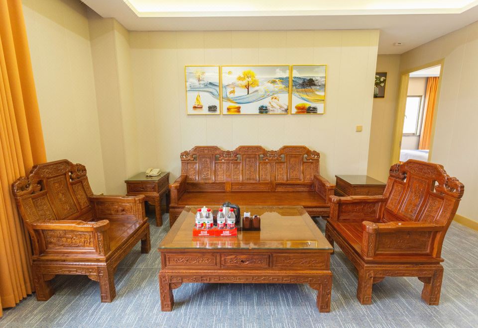 豪華套房2房1廳