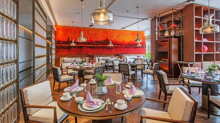 惠州佳兆業鉑爾曼酒店 餐廳