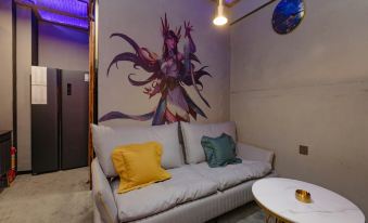 Luoyang T1 E-sports apartment