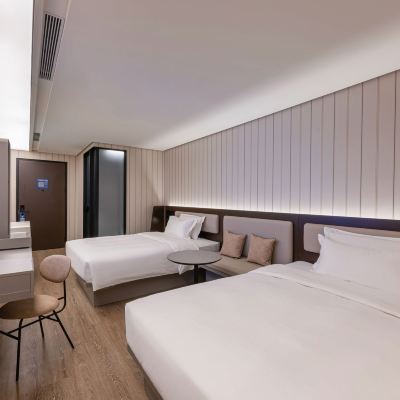 雙床房 漢庭飯店（蘇州觀前街中心店）優惠