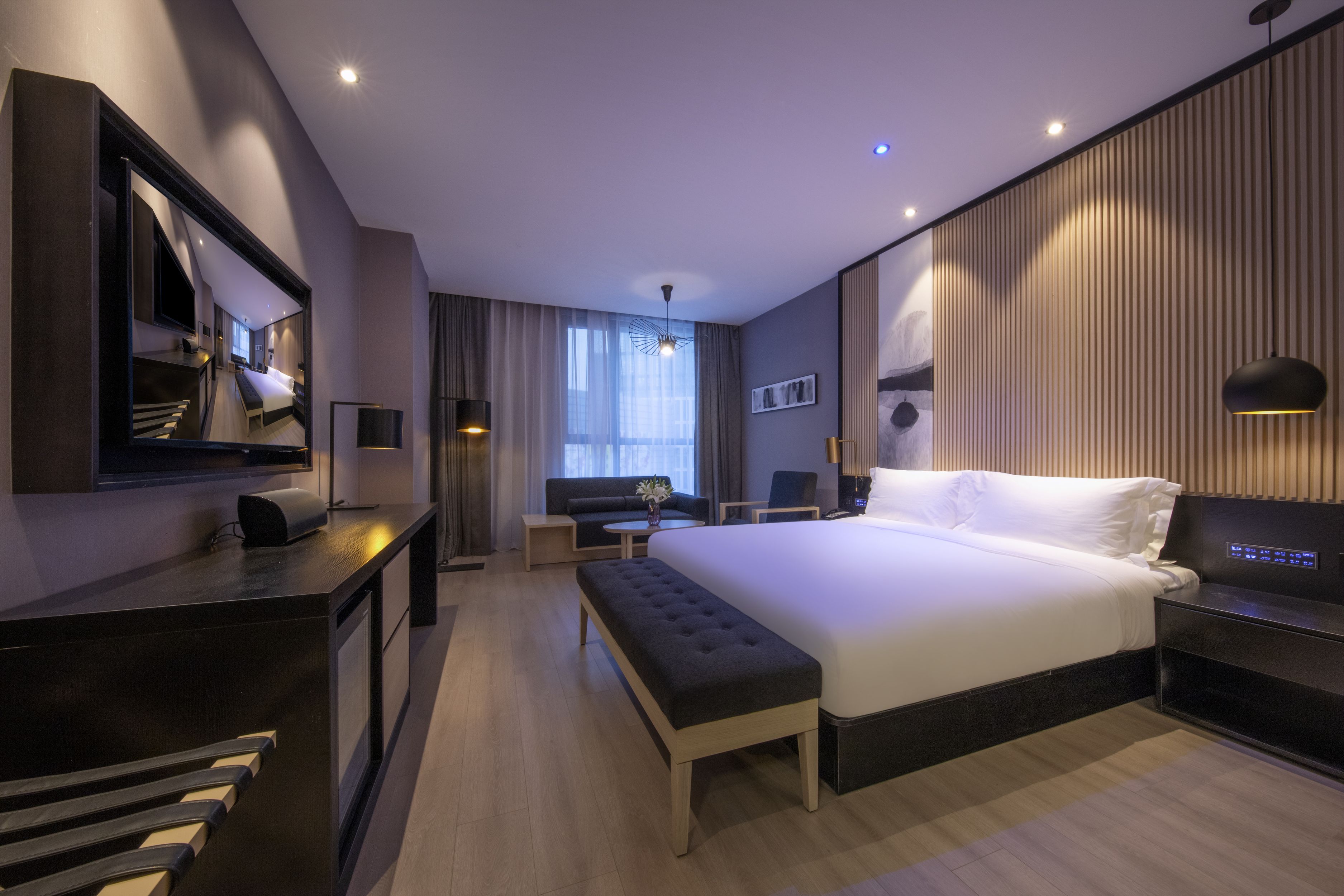 禅音（地暖+全屋智控+电视投屏+智能马桶）