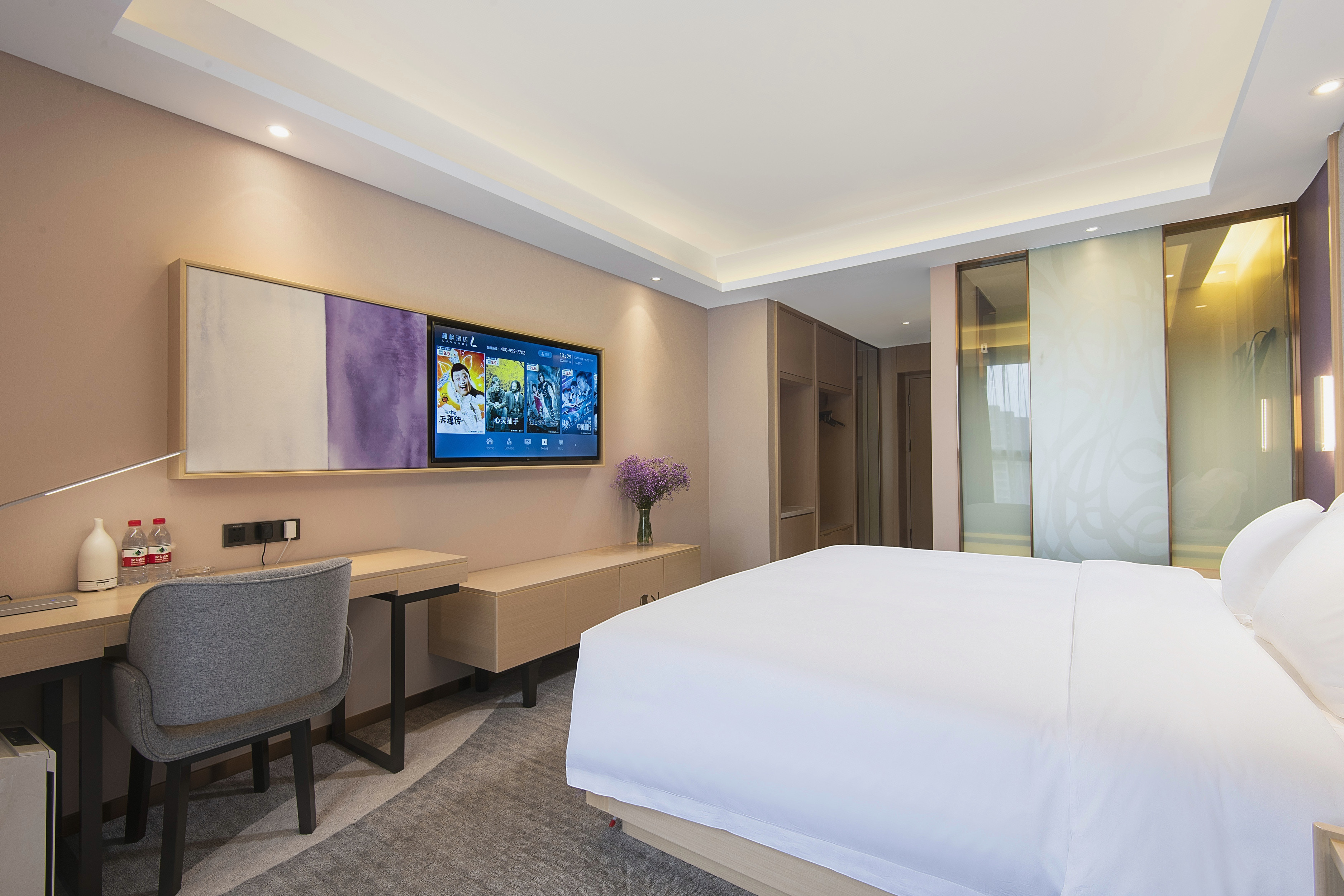 睡眠T专享房（男士枫度款）