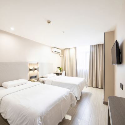 舒壓-雙床房 漢庭酒店（深圳太安地鐵站店）優惠