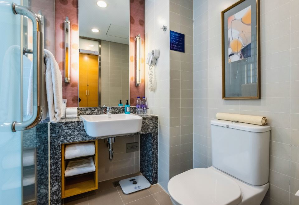 Holiday Inn Express Beijing DongzhimenQueen Room