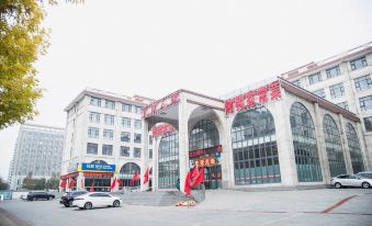 Yujia 365 Hotel Chain (Tangshan Jingtanggang Branch)