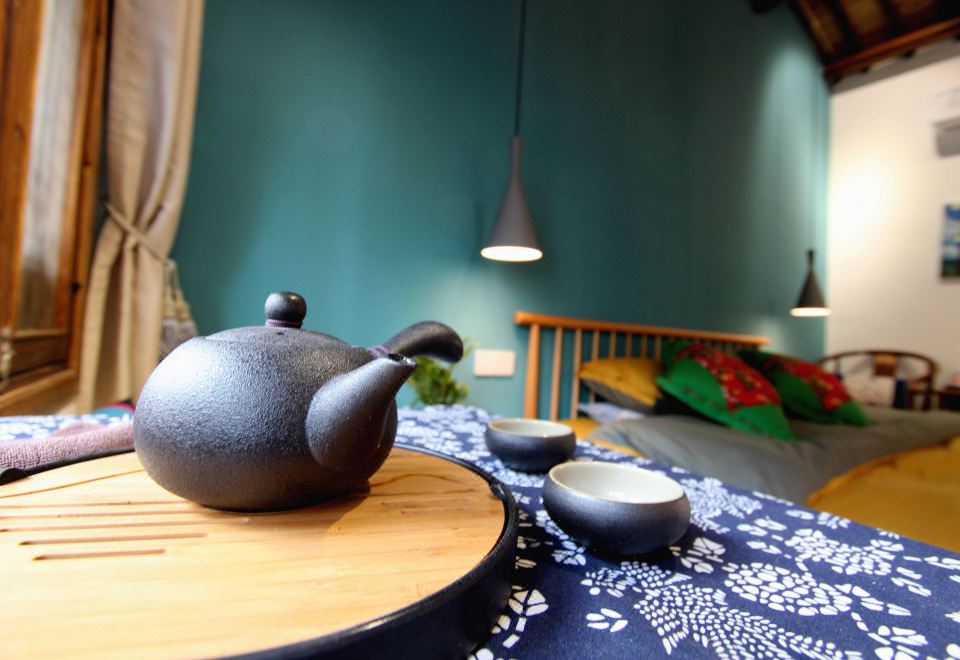 Zhilan Scenic Balcony Double Bed Room