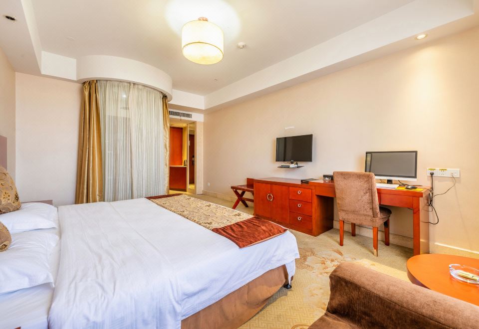Deluxe Single Room