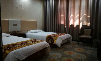 Holiday Business Hotel Fuhai
