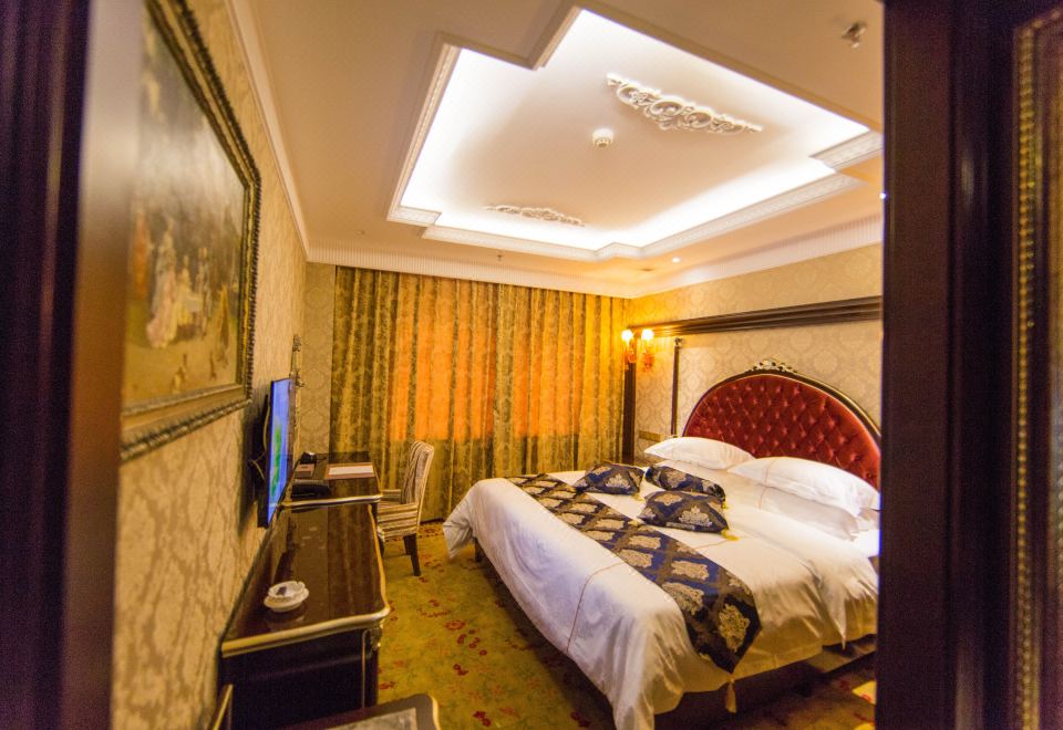 豪华大床房