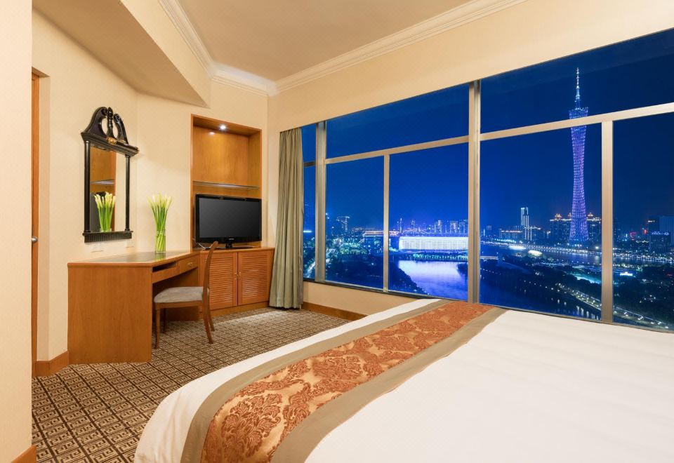 广州塔景观套房