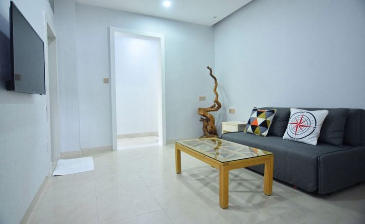 泉栈9号楼2房1厅