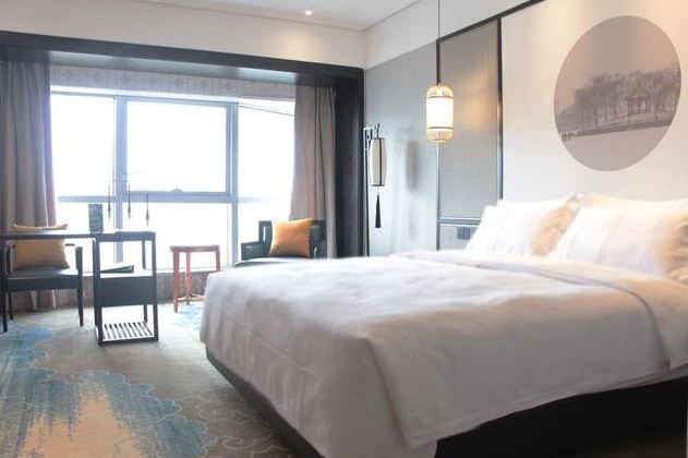 Donghuang Kaili Hotel BeijingChinese-Style Superior Family Room