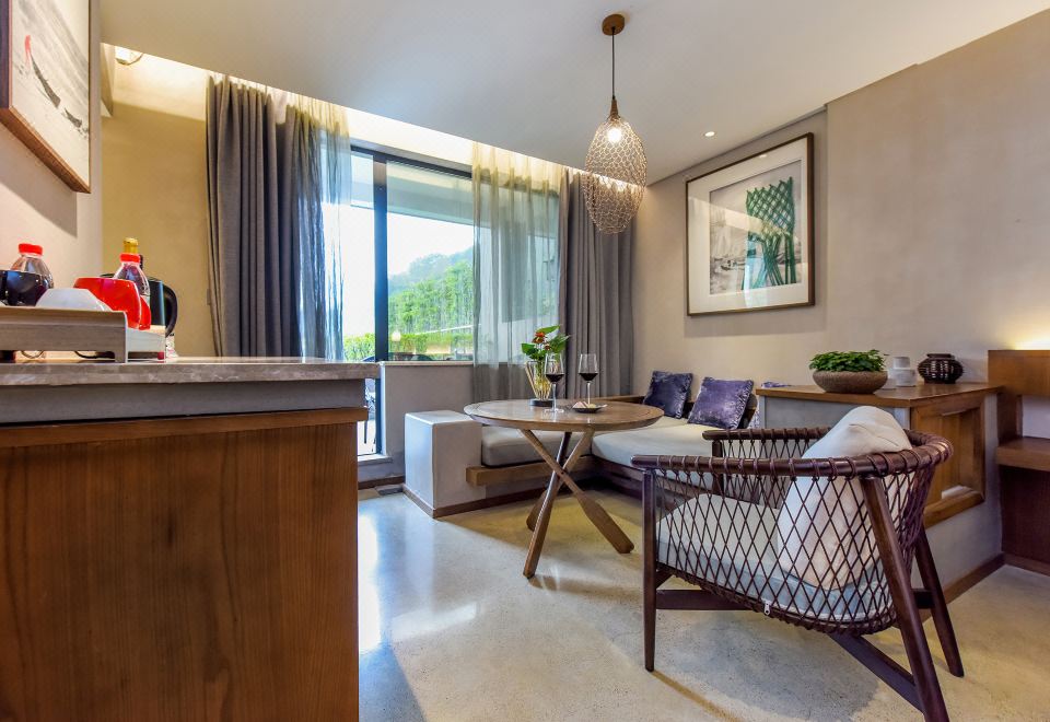 渡·观大悲寺禅修套房-Nice私人订制