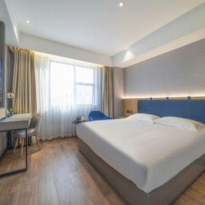 商務大床房 如家商旅飯店（漳州騰飛路古城店）優惠