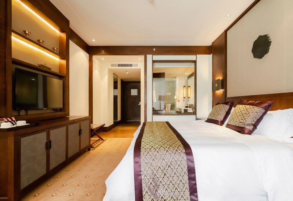 行政远景大床房