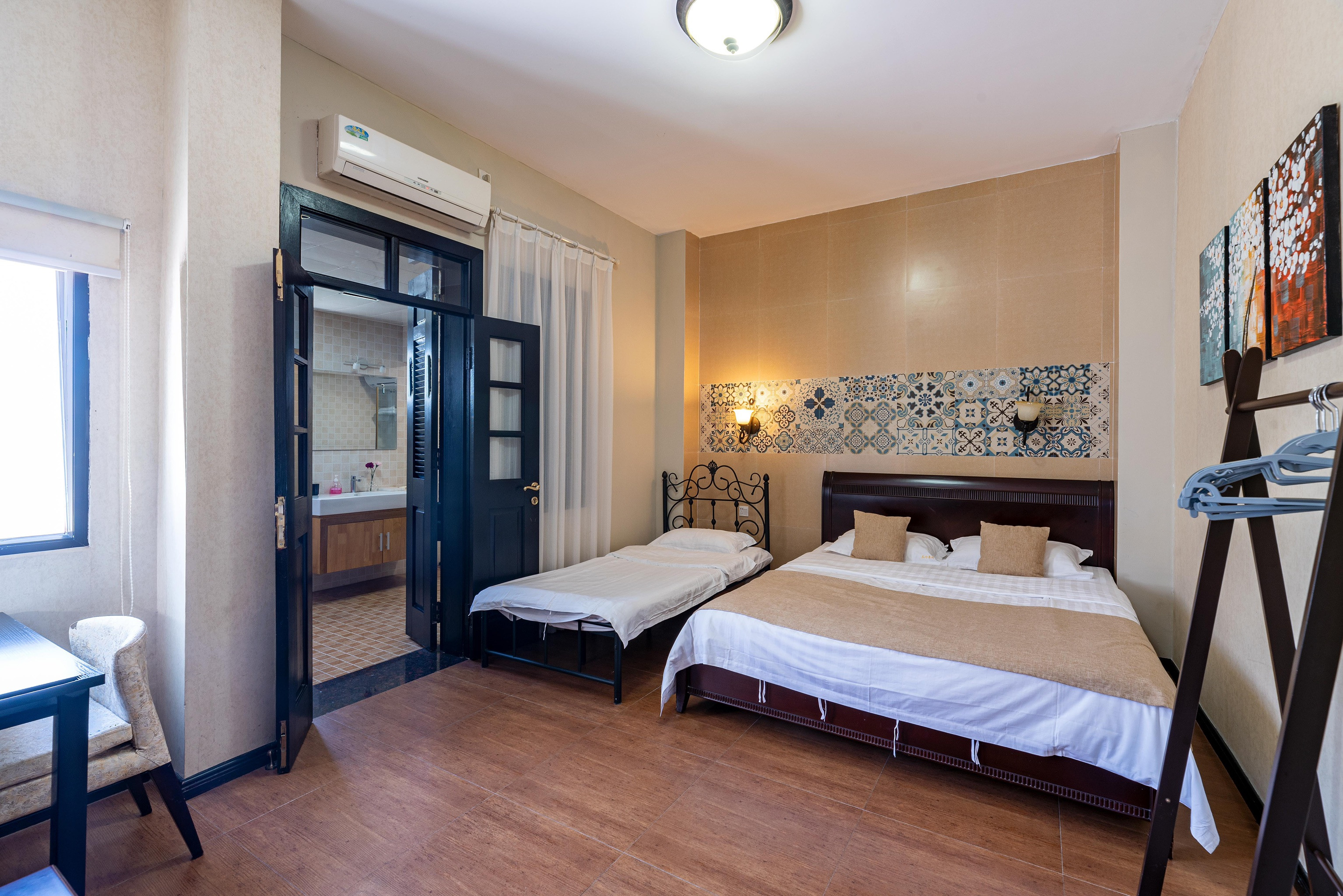 叁零叁亲子三人房