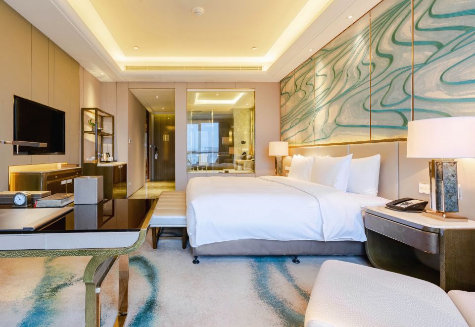 Wanda Vista NanningDeluxe King