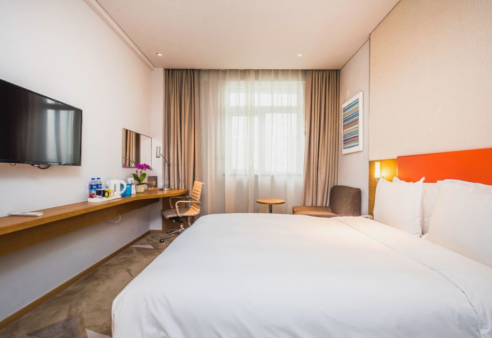 高楼层 高级房 大床