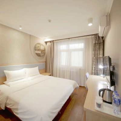 商務大床房 如家飯店（北京西直門北京北站店）優惠