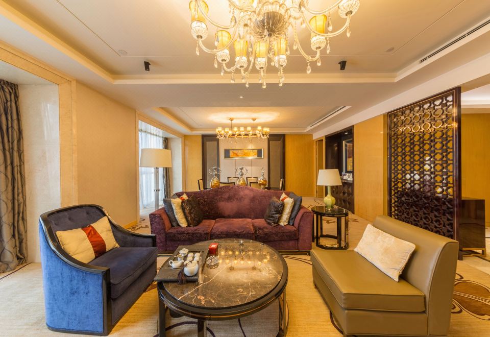 Wanda Realm Zhangzhou HotelExecutive Suite