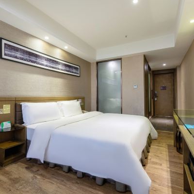 商選大床房 迎商酒店（深圳羅湖東門店）優惠