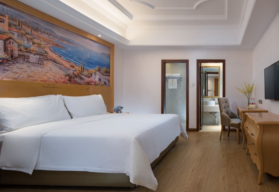 大床房（无窗）