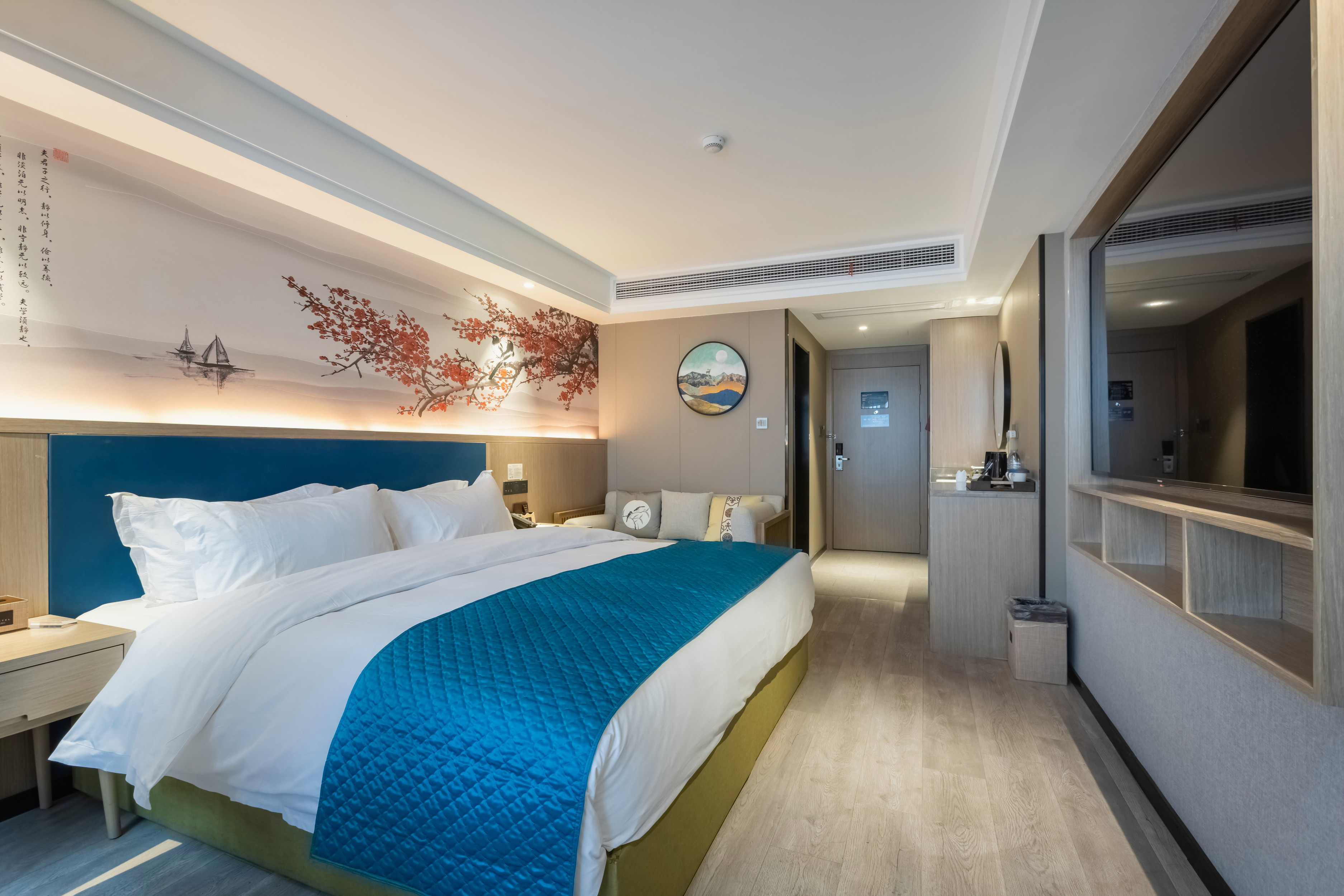 Guestroom - Double Occupancy (Double Bed) (Cards)