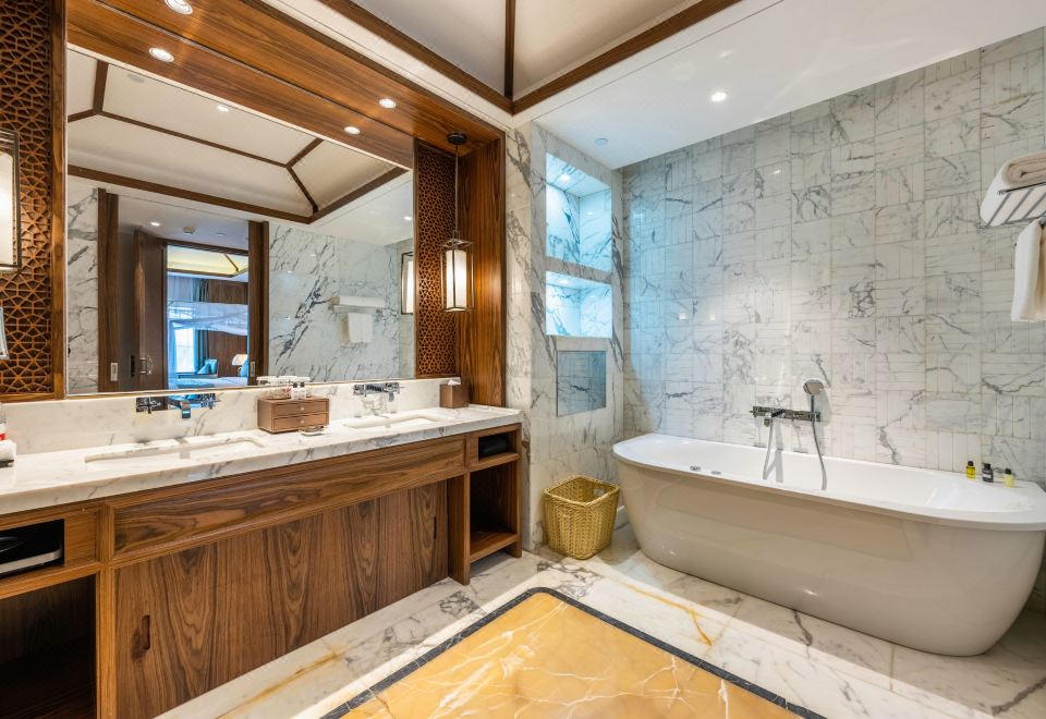 Dunhuang International HotelBuilding No.2 Deluxe Suite