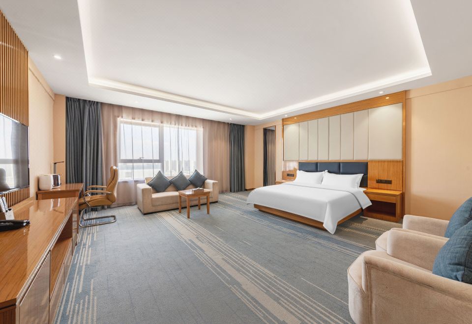 輕享陽光大床房