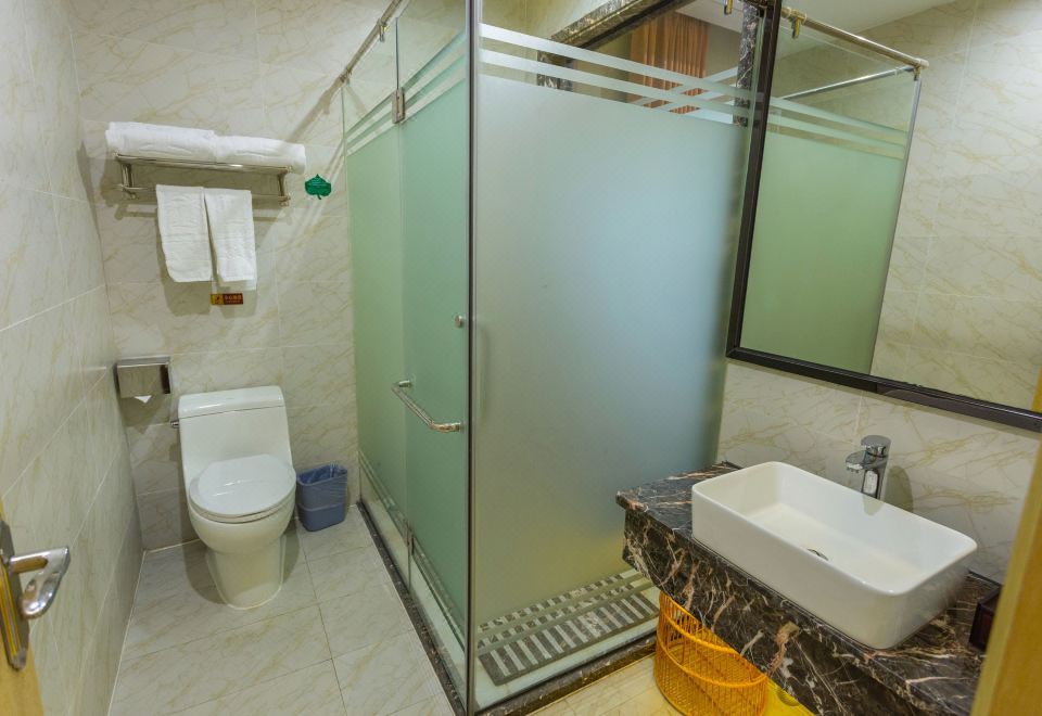 商務套房1房1廳