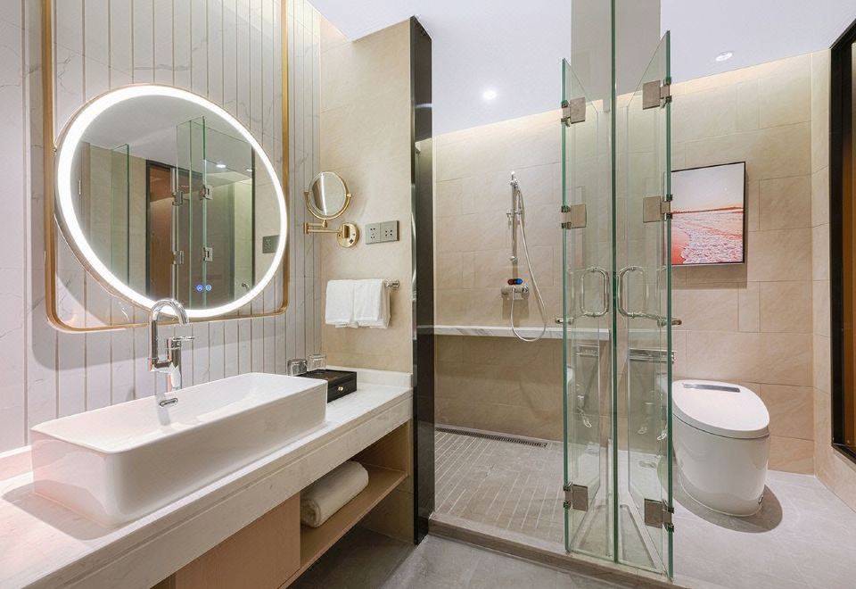 休闲套房（自动麻将桌+智能客控+贵妃躺）