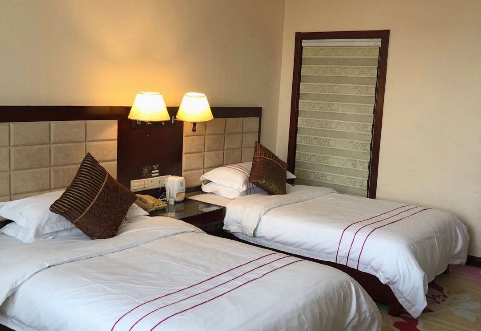 Mianbao Zhijia HotelDeluxe Standard Room