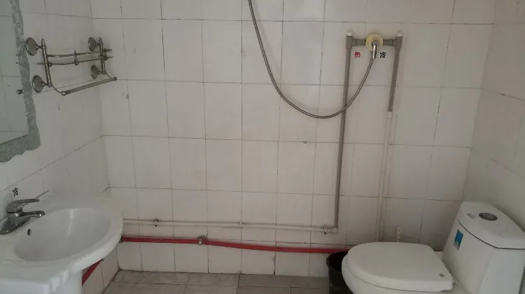 Qingdao Wenwen Hotel 食事・レストラン