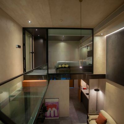 三房一廳歐式輕奢家庭套房 ONE山全套房酒店優惠