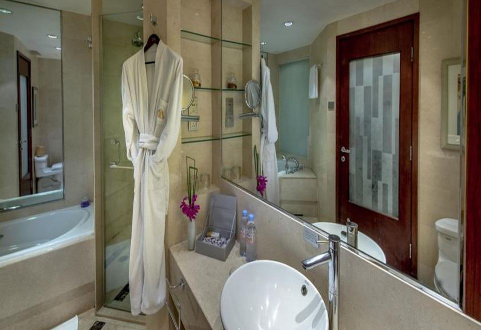 Kuntai Royal Hotel BeijingBusiness Queen Suite