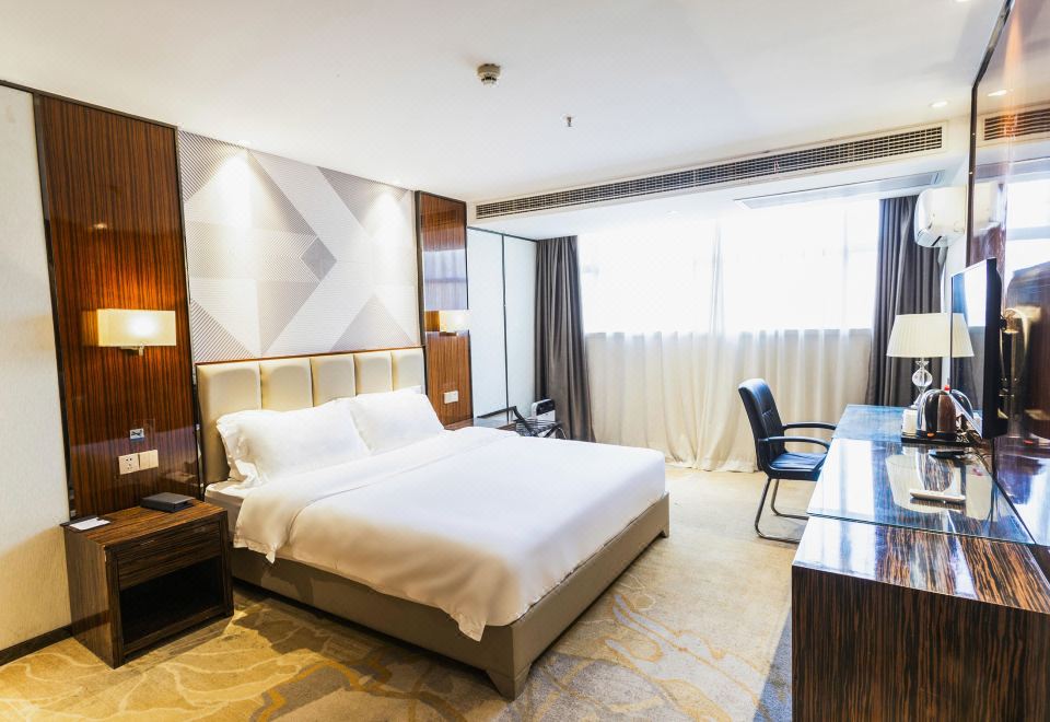 BORRMAN HotelCozy Queen Room