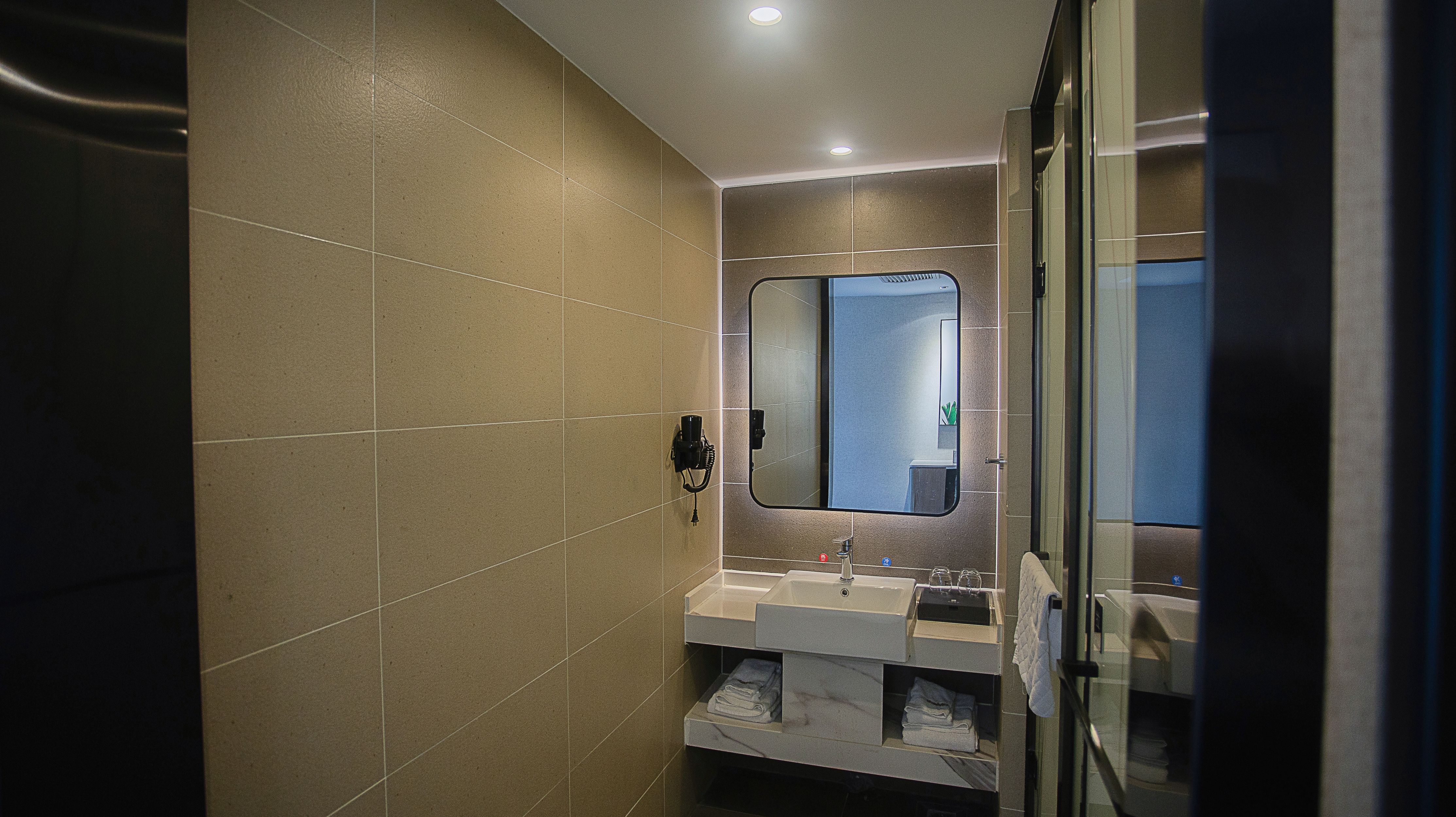 优享大床房【城景大落地窗】