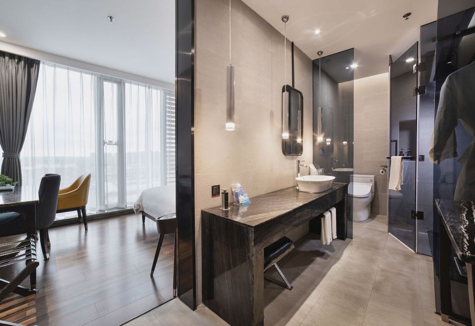 Superior Room - with View (2 beds)